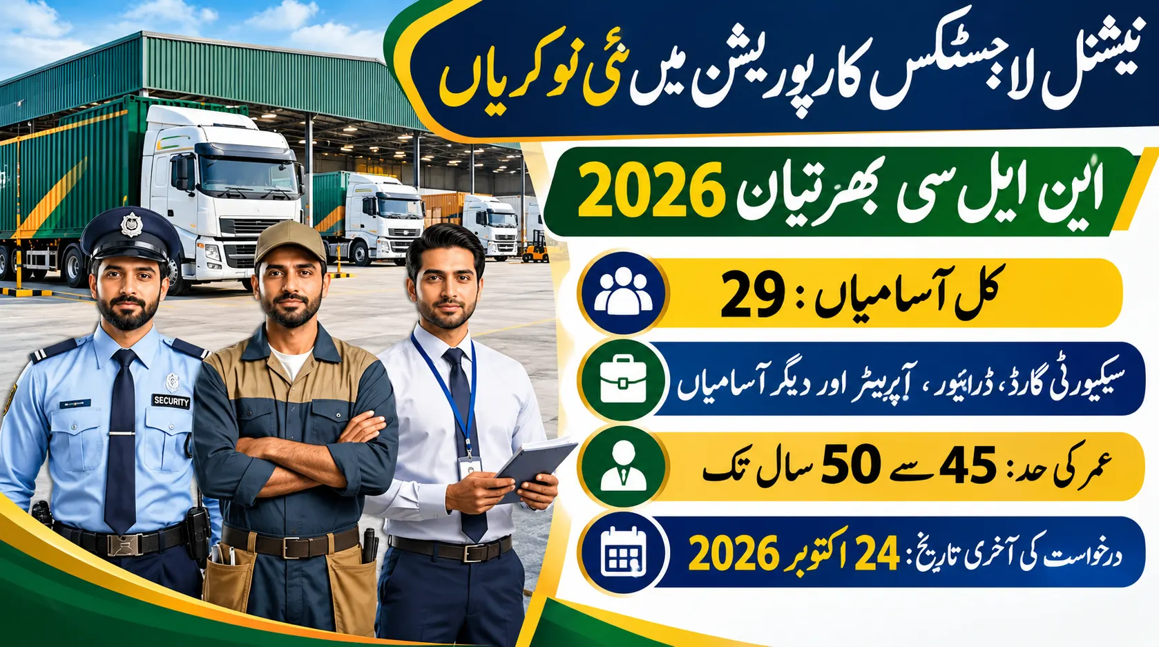 NLC Jobs 2026